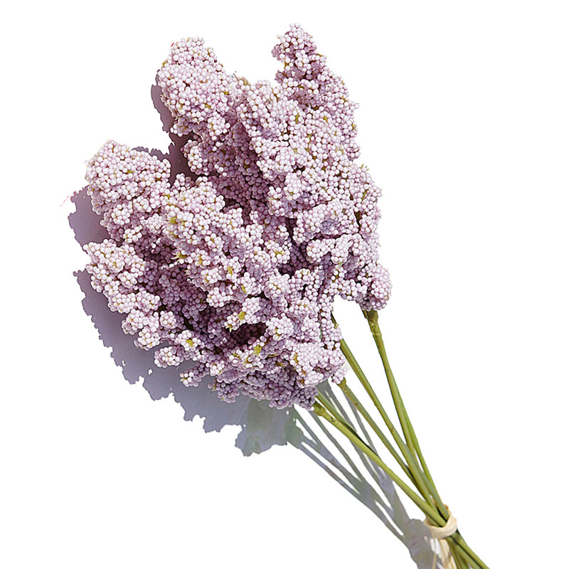 Foam Vanilla Arrangement, Light Purple