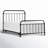 Melancon Metal Spindle Bed-1012205465-1012205468