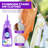 Laundry Stain Remover 2pc Active Enzyme Laundry Detergent Laundry Stain Remover Laundry Detergent  120ml