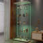 Vitrine en verre trempé-927894109