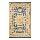 Classic One-of-a-Kind 8' 3" X 13' 6" Hand Knotted Area Rug