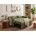 Green Chenille
