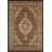 Palfrey Collection Brown Traditional Area Rug-115781528