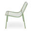 Bisso Outdoor Metal Mesh Stacking Accent Chairs -1244245636