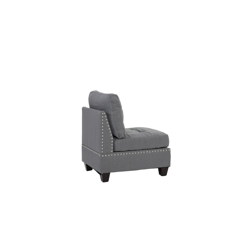 ENSEMBLE MODULAIRE - 3 pièces en gris