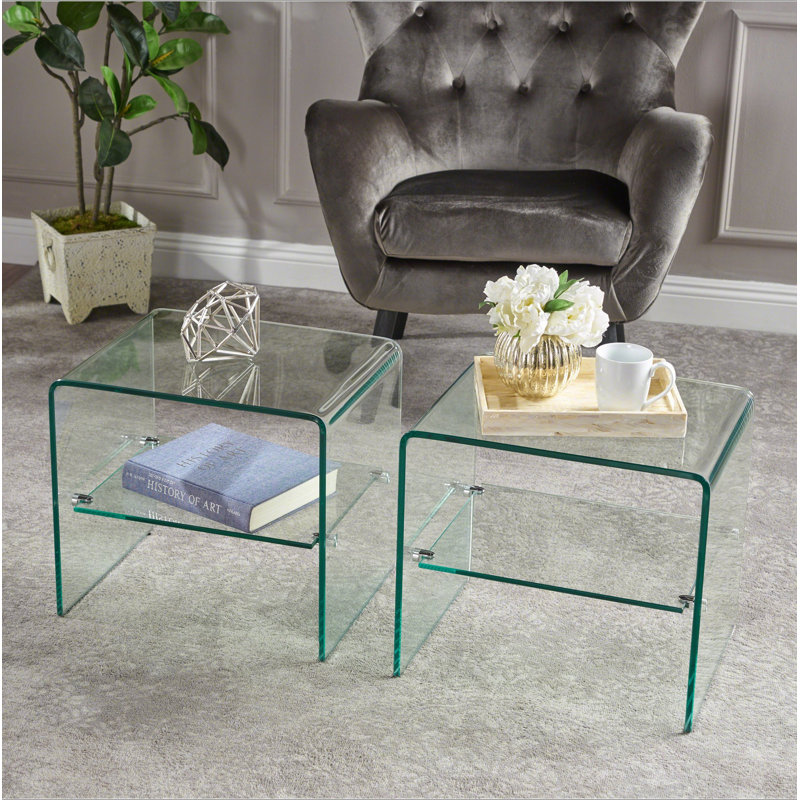 Table de bout