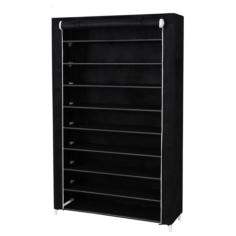 Hiuk 54 Pair Shoe Rack