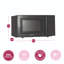 Miami 20L 800W Microwave-127380843