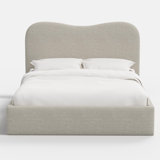 Perigold Upholstered Bed