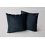 Housse de coussin carré S&G Slubb-1001738602-1039026607