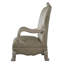 Fauteuil à oreilles capitonné de 34,5 po de largeur Jennabelle