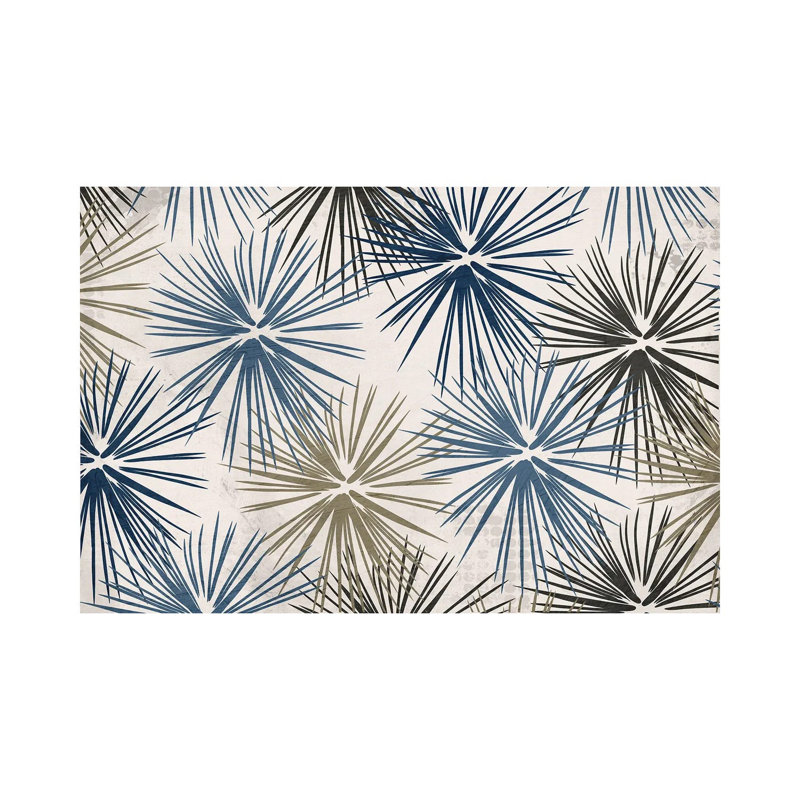 Burst II by Kimberly Allen - Wrapped Canvas Print