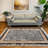 Tapis à motif de guépard et de léopard Alfa Rich Ailsa-622223555