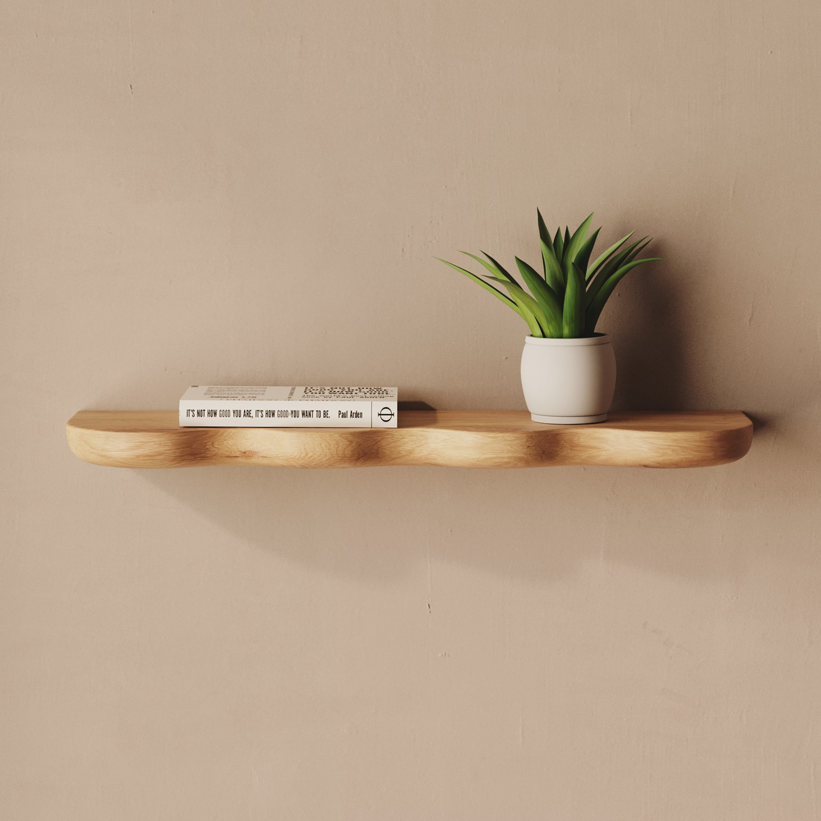 Almeida 24" Floating Shelf