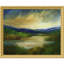 «Antique Retreat» par Sheila Finch, reproduction d'art murale en bois encadrée-112631168