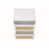 Blanc / Brun