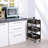26.38'' H x 10.27'' W Utility Cart-109788492