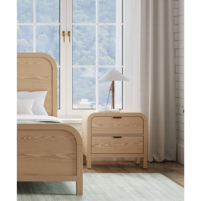 28 W Bedside Table