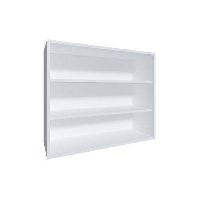 Armoire murale ouverte à 3 niveaux H 36 po x H 30 po Wally