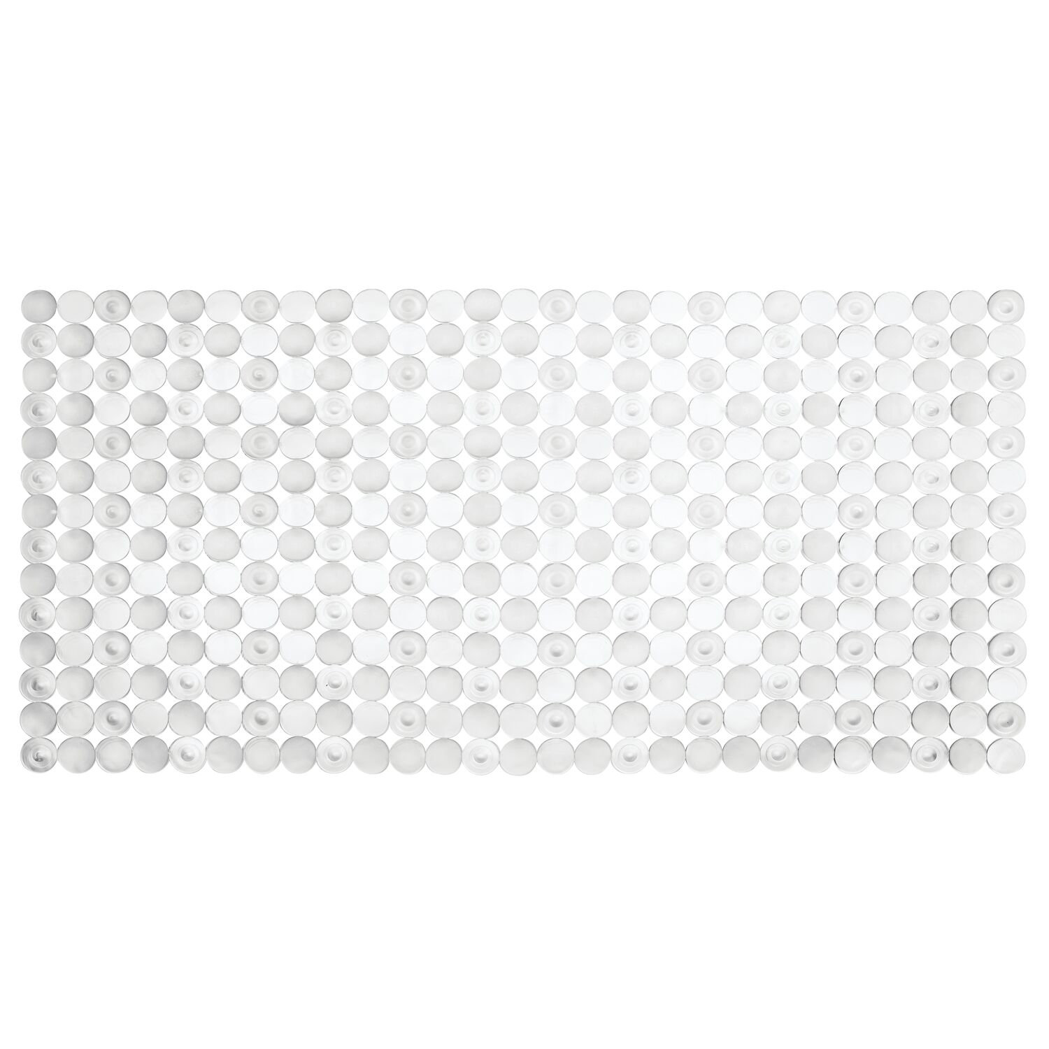 Symple Stuff Jibberding Rectangle Plastic/Vinyl Non-Slip Polka Dots ...