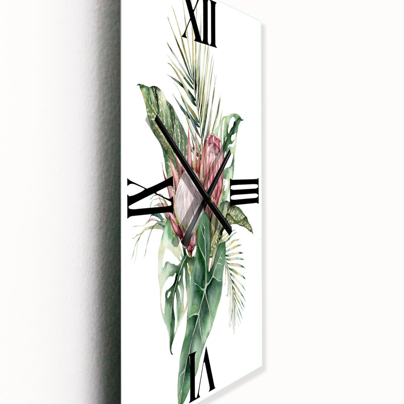 Horloge murale, Petit