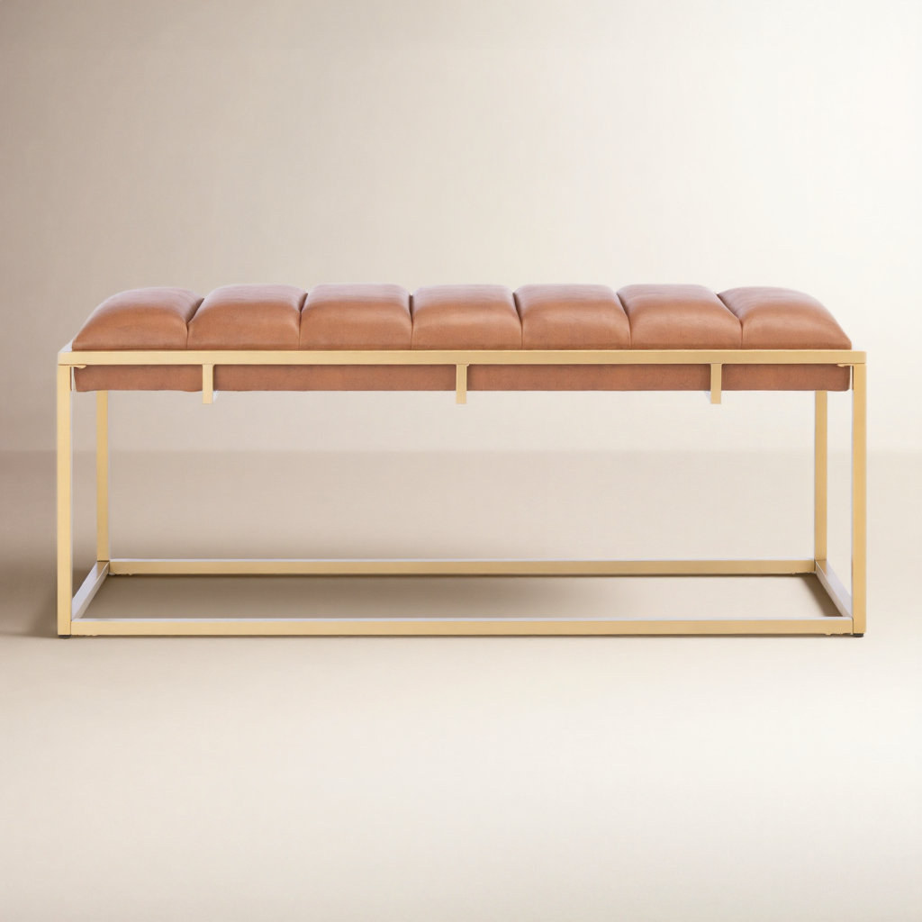 Andy Bench, Brown