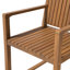 Millom Patio Dining Armchair with Cushion