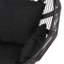 Chaise d'extérieur en corde et fer Sheaw (sans support)-69607094