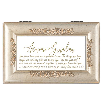 Julianni Plastic Memory Box