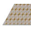 Tapis gris/brun à motifs-1045902193