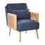 Alviani Upholstered Armchair-1601204130