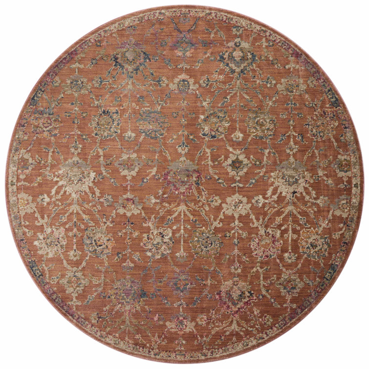 Febbas Performance Oriental Indoor Rug