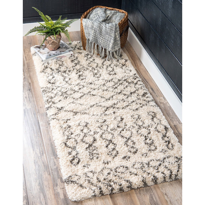 Walsenburg Oriental Indoor Rug, Runner 2'7" x 10'