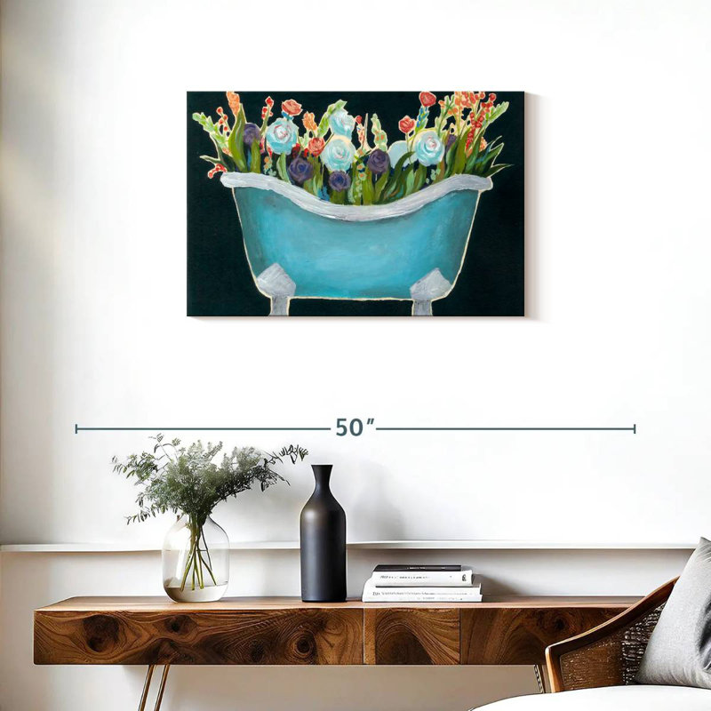 Baignoire Harnek Garden II, H 20 po x l 30 po