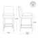 Bethea Upholstered Counter Stool (Set of 2)