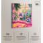 «Neon Sundown», impressions sur toile tendance par Art Remedy-107728086-107728088