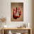 Sireci Hanging Retro Boxing Gloves-108395899