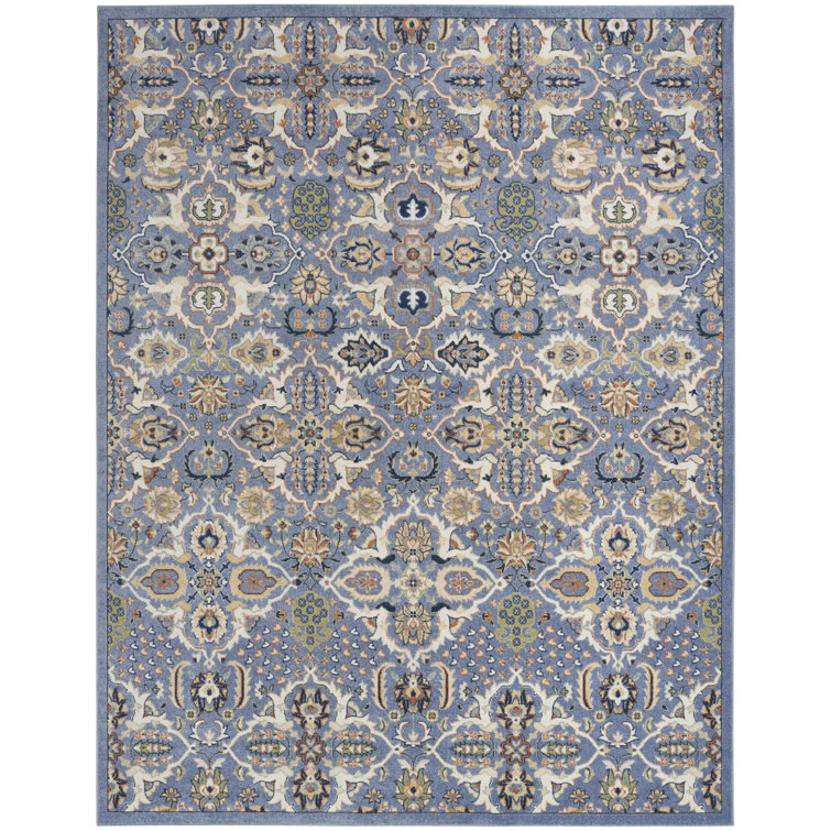 Ivelis Persian Area Rug