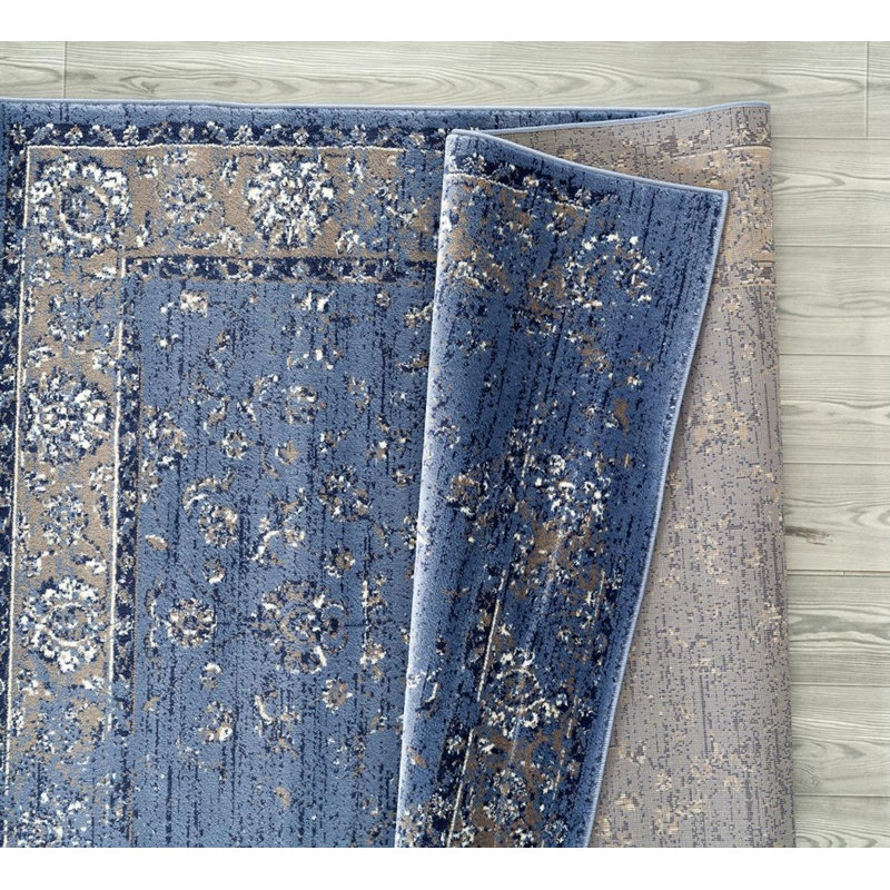 Bowry Oriental Indoor Rug