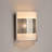 2-Light LED Wall Sconce Lighting Fixture