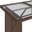 Ensemble de canapé de patio avec coussins 6 pièces Ebern Designs-751742472-751742577