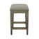 Telfair Console Stool