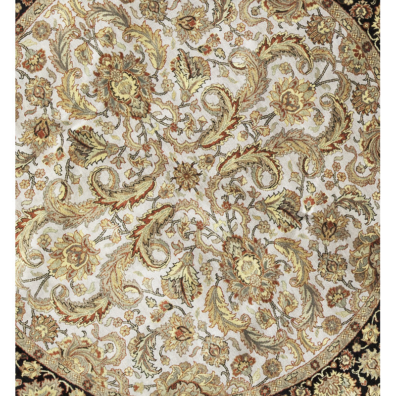 One-of-a-Kind 8'1" Hand Knotted Area Rug