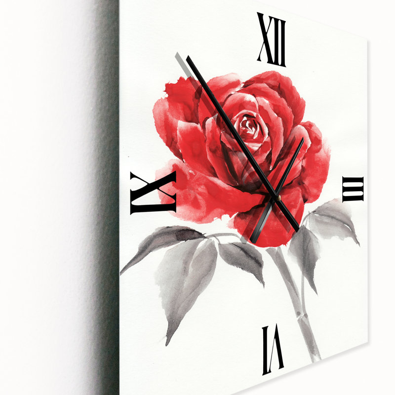 Horloge murale, Petit