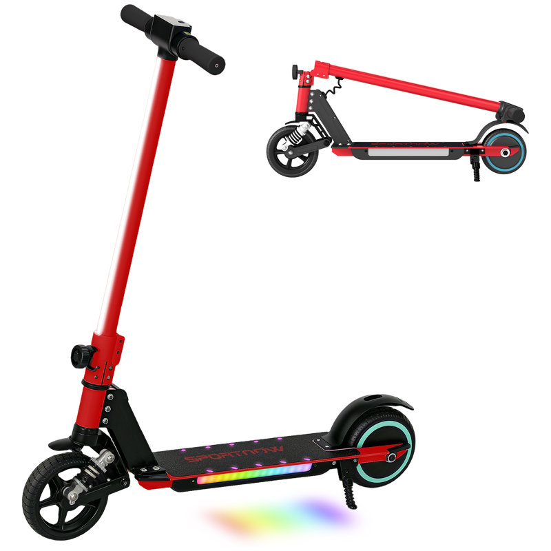 Metro Lane Battery Powered Ride On, Red