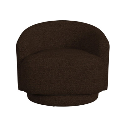  Oasis Swivel Chair in JH Chocolate