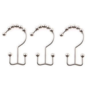 Delta Metal Shower Accessory (Set of 12)