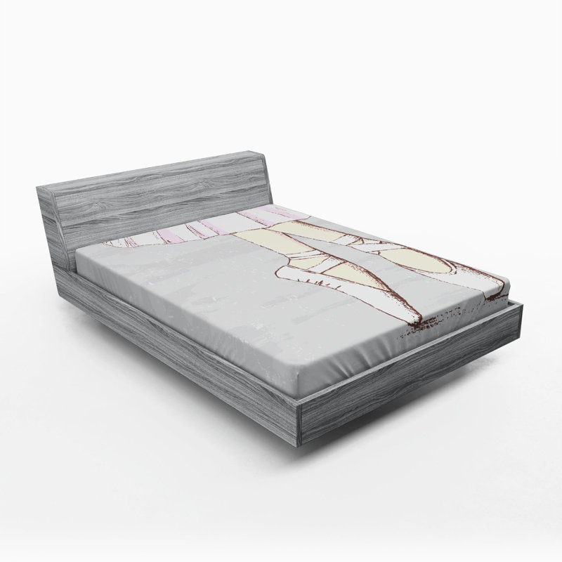 Microfiber Fitted Sheet, Full Fitted Sheet