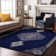 Premium Machine Washable Guada AMF1014 Oriental Rug