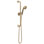Litze® Slide Bar Handshower with H2OKinetic® Technology
